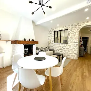 Appartement Cosy T2 Martin Vésubie, Saint-Martin-Vésubie