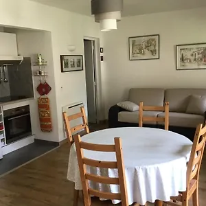 Appartement Avec Terrasse Et Garage Ferme, Saint-Martin-Vésubie
